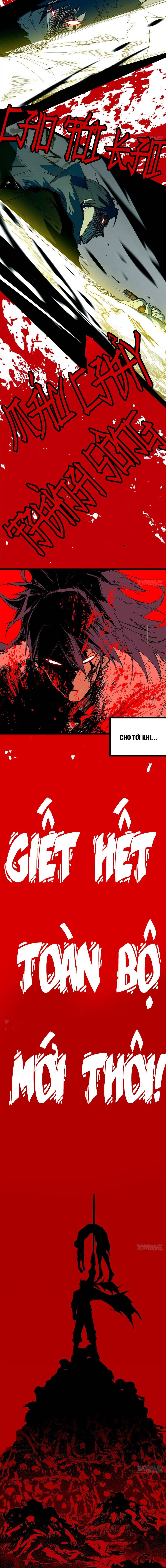 Thi Sơn Huyết Hải Chapter 8 - Trang 2
