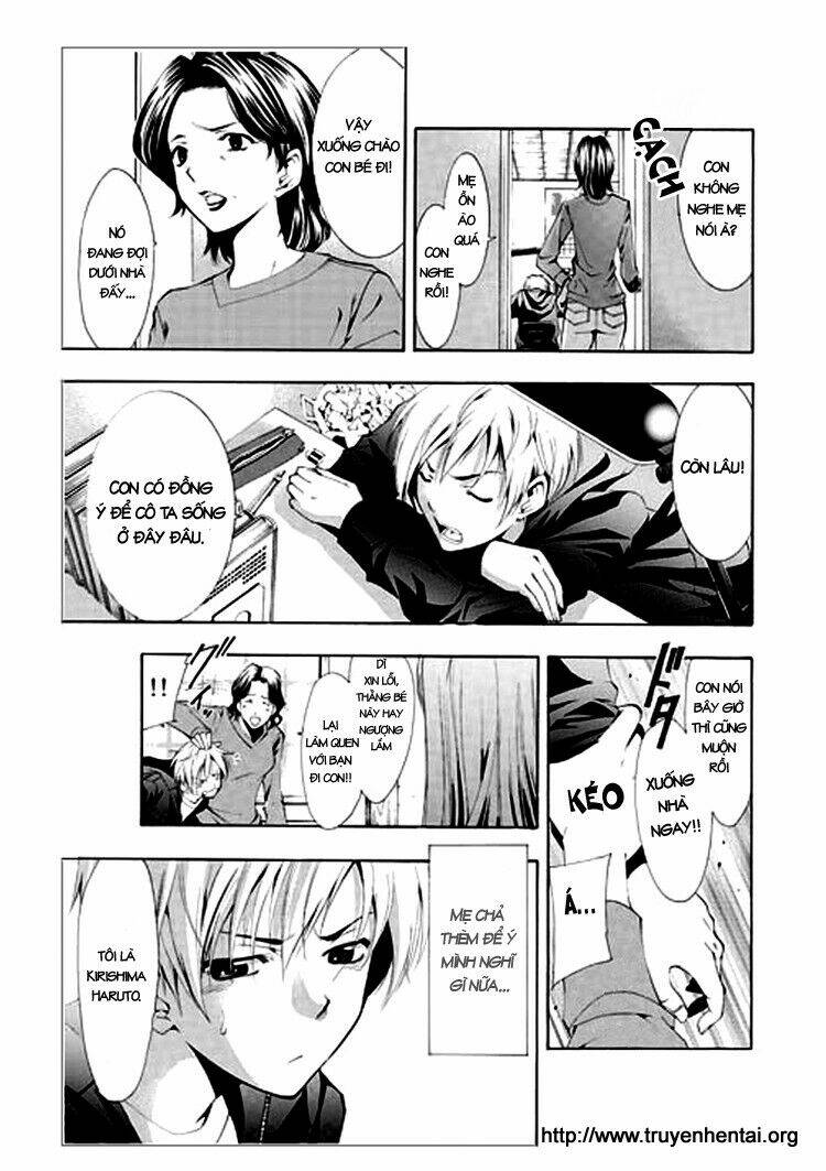 Thị Trấn Tình Yêu Chapter 1 - Trang 2