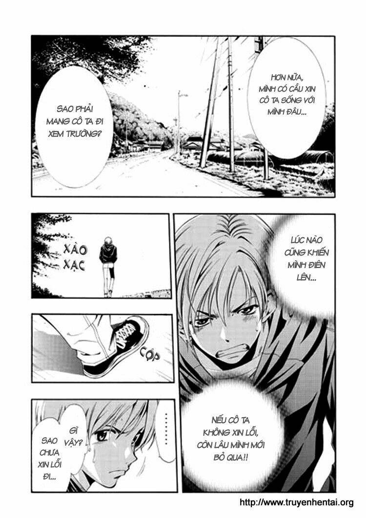 Thị Trấn Tình Yêu Chapter 1 - Trang 2