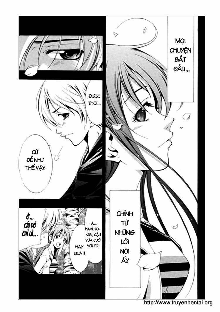 Thị Trấn Tình Yêu Chapter 1 - Trang 2