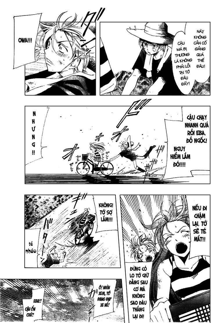 Thị Trấn Tình Yêu Chapter 10 - Trang 2