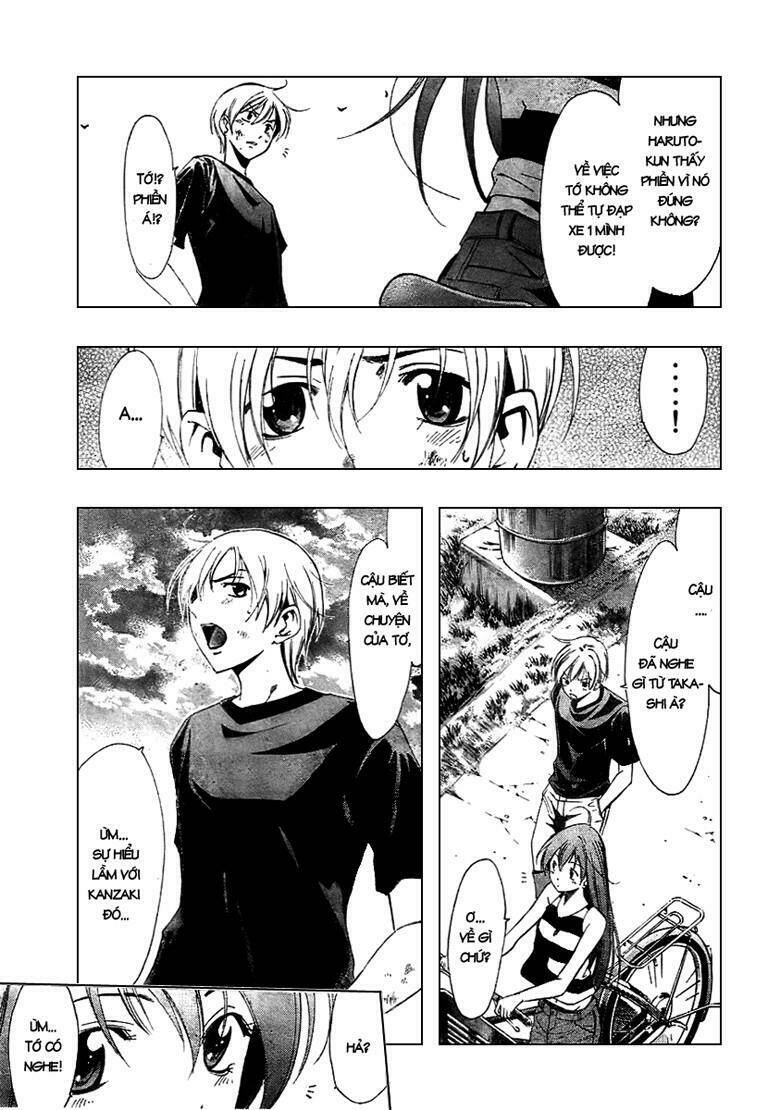 Thị Trấn Tình Yêu Chapter 10 - Trang 2