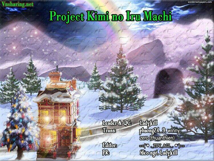 Thị Trấn Tình Yêu Chapter 10 - Trang 2