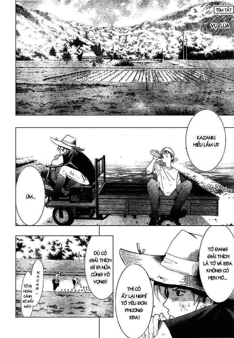 Thị Trấn Tình Yêu Chapter 10 - Trang 2