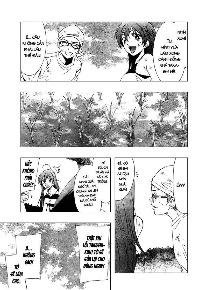 Thị Trấn Tình Yêu Chapter 10 - Trang 2