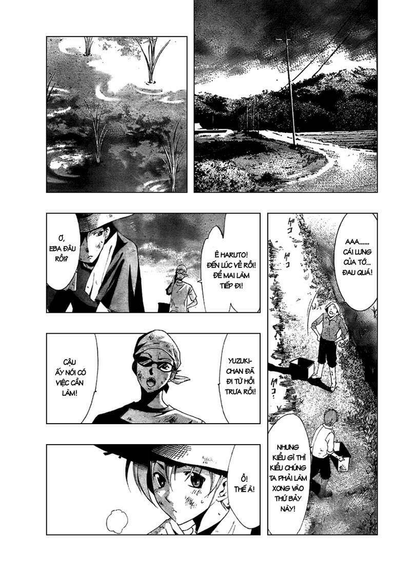 Thị Trấn Tình Yêu Chapter 10 - Trang 2