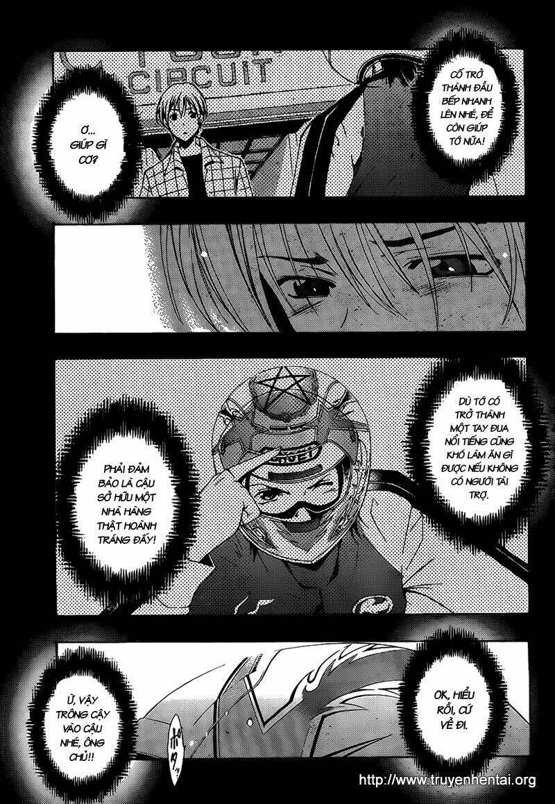 Thị Trấn Tình Yêu Chapter 100 - Trang 2