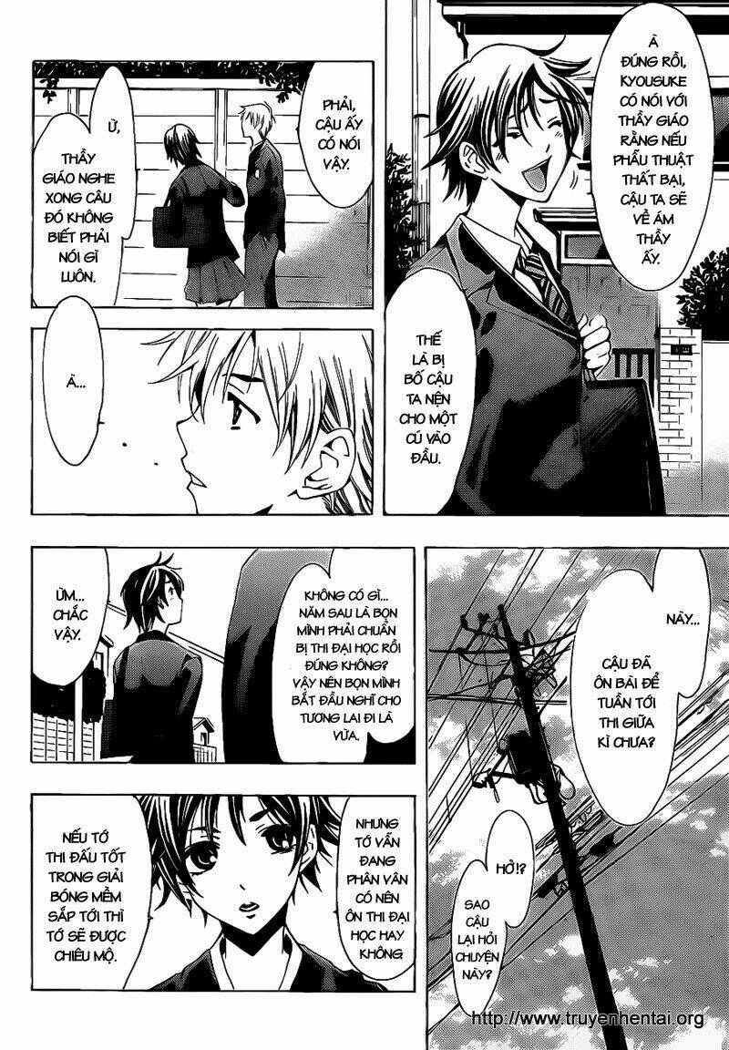 Thị Trấn Tình Yêu Chapter 100 - Trang 2