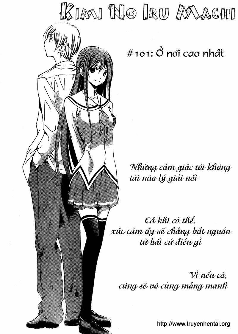 Thị Trấn Tình Yêu Chapter 101 - Trang 2