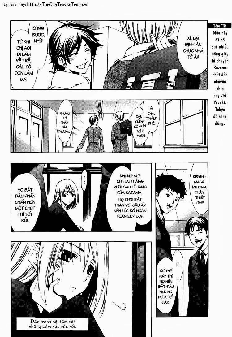 Thị Trấn Tình Yêu Chapter 102 - Trang 2