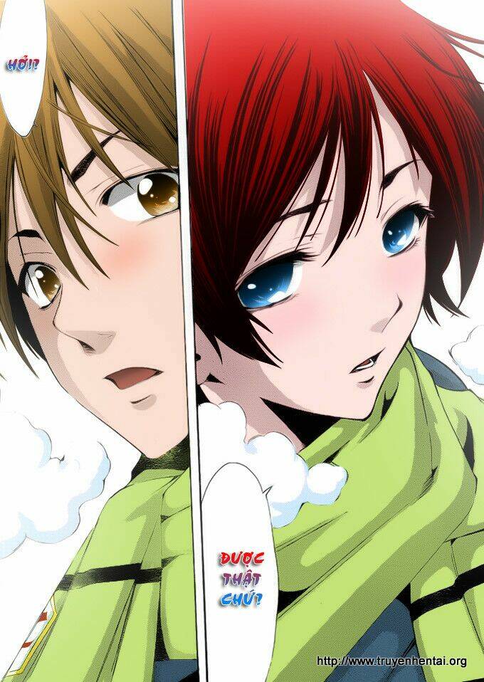 Thị Trấn Tình Yêu Chapter 103 - Trang 2