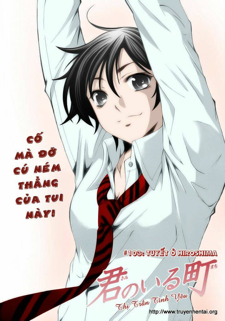 Thị Trấn Tình Yêu Chapter 103 - Trang 2