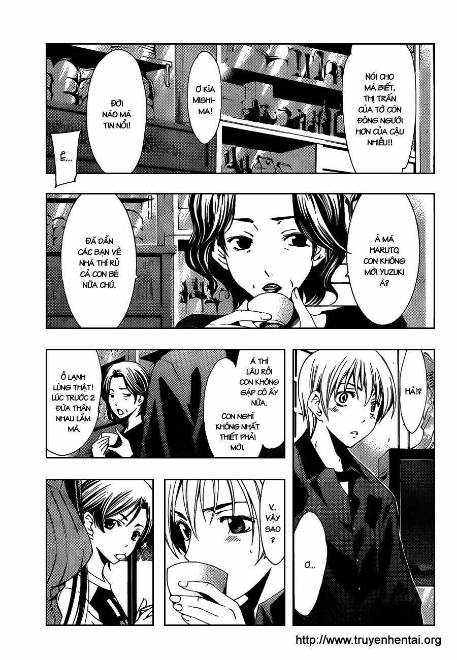 Thị Trấn Tình Yêu Chapter 104 - Trang 2