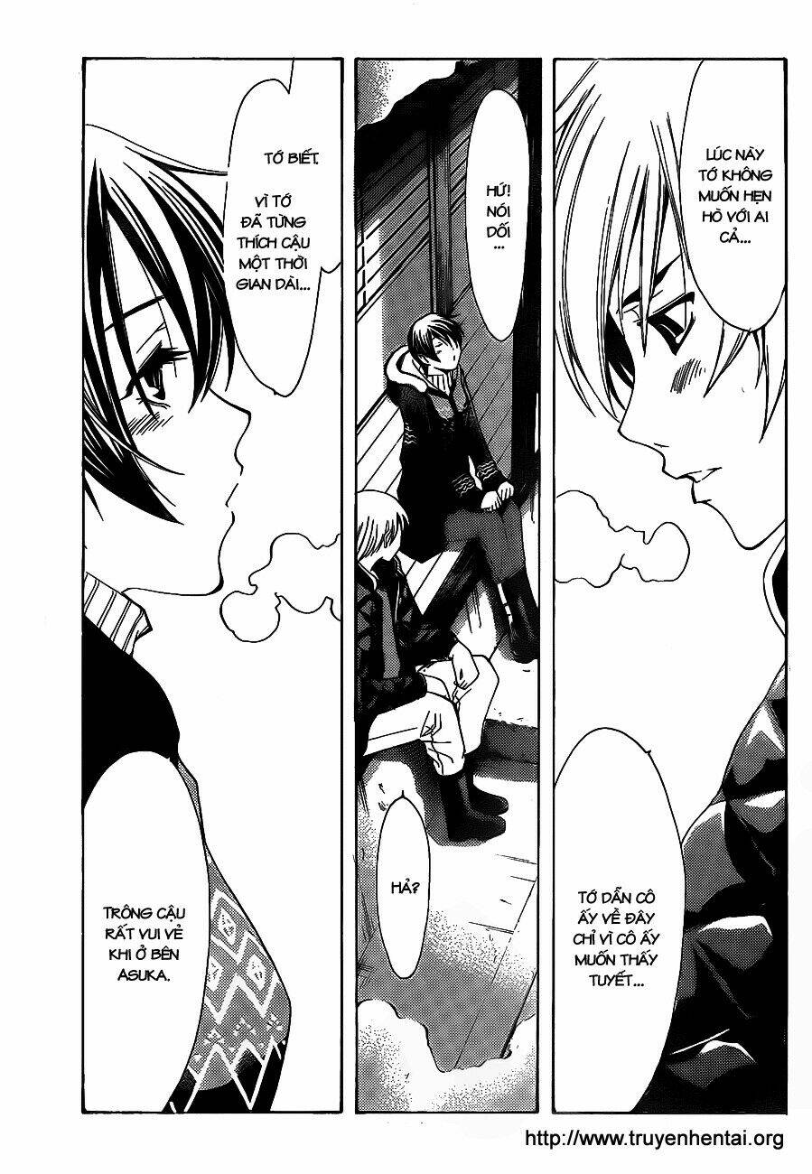 Thị Trấn Tình Yêu Chapter 105 - Trang 2