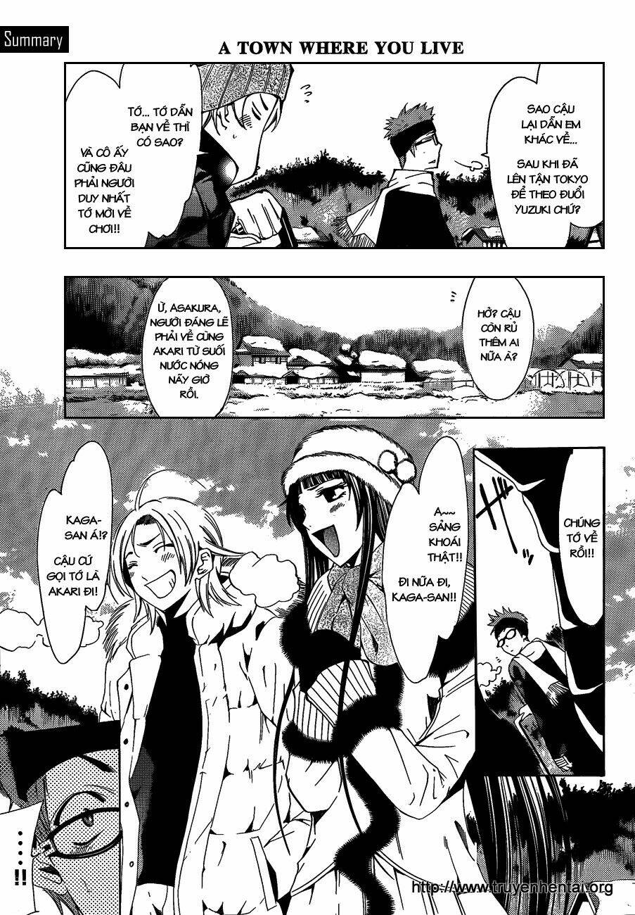 Thị Trấn Tình Yêu Chapter 105 - Trang 2