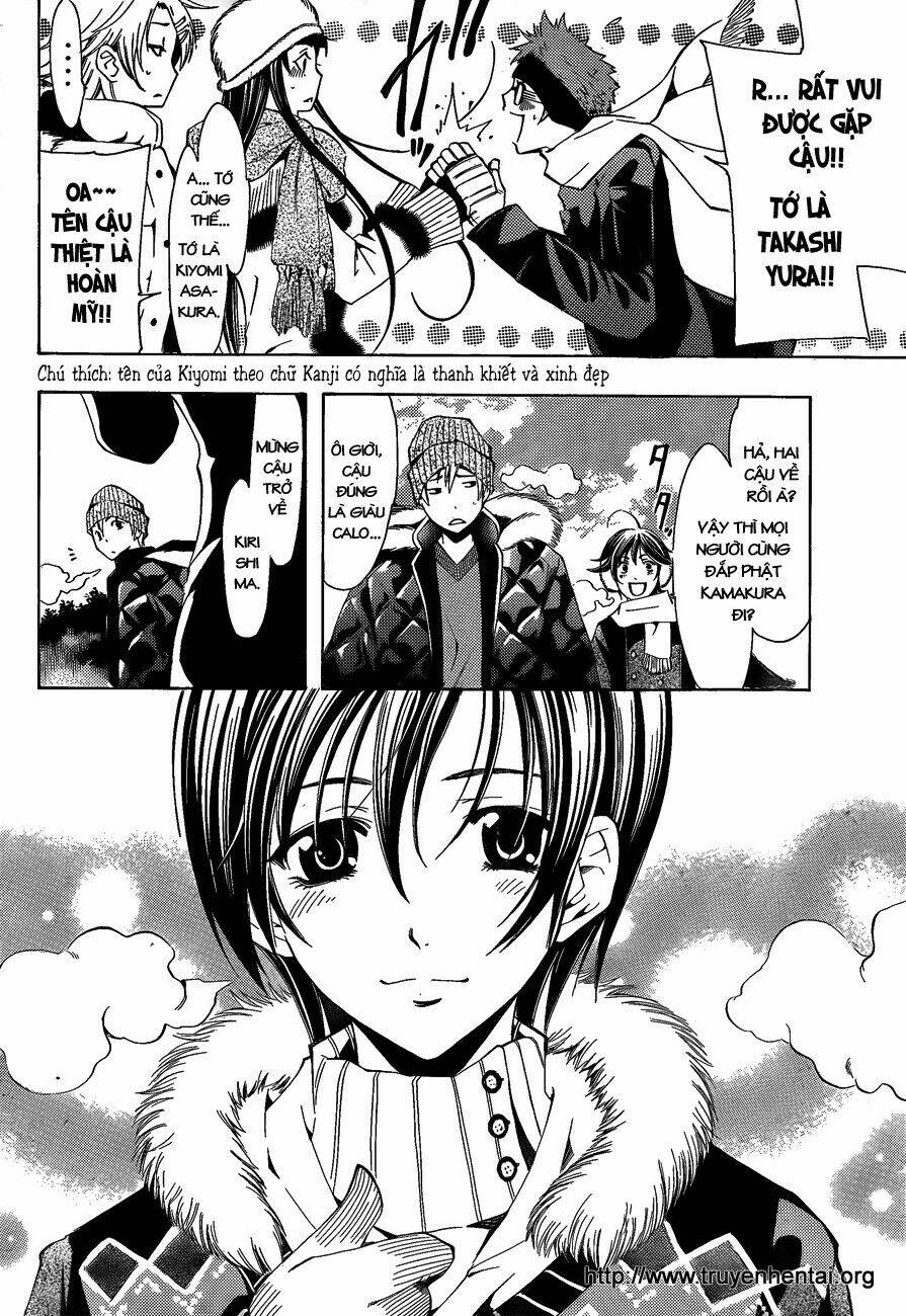 Thị Trấn Tình Yêu Chapter 105 - Trang 2