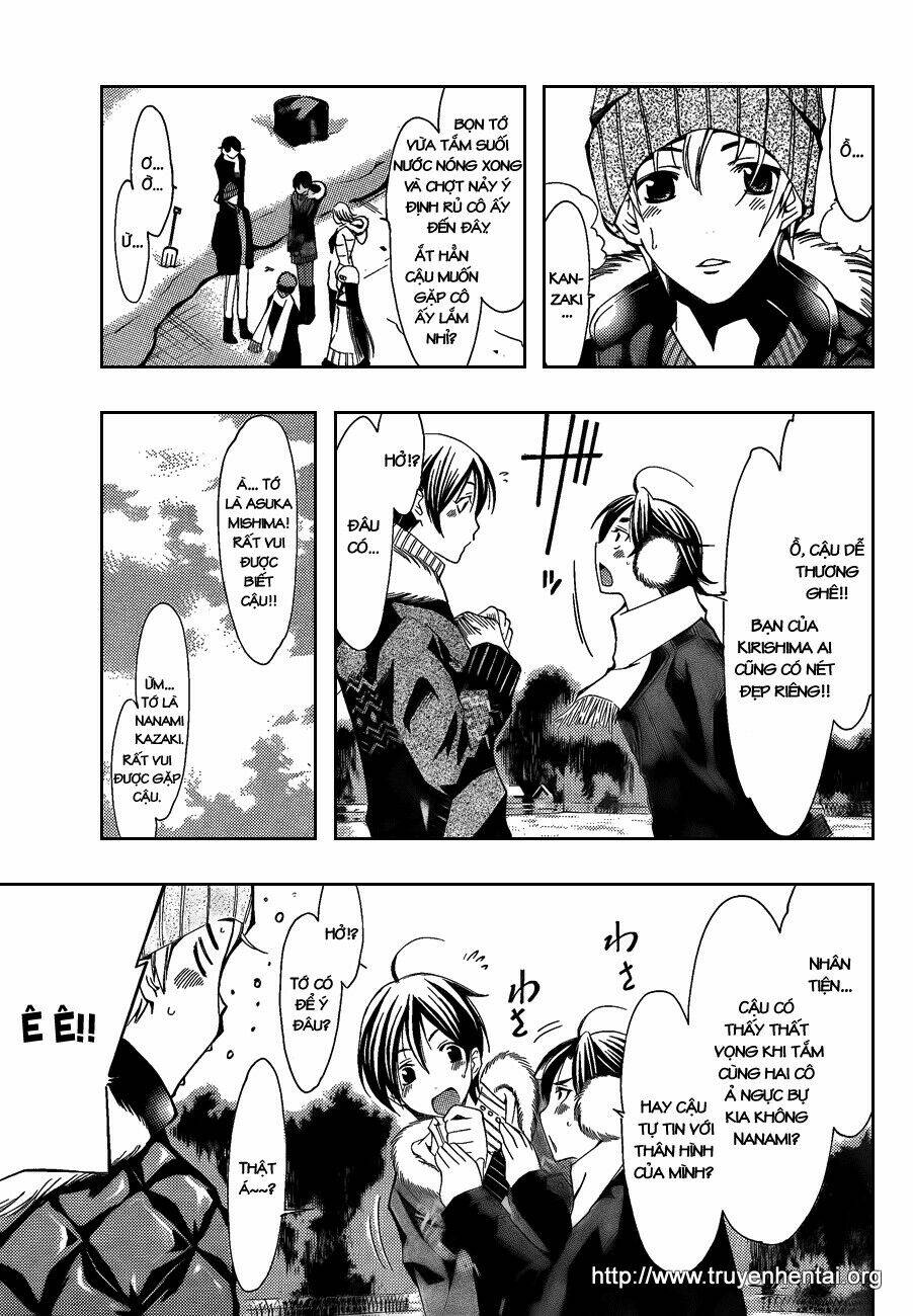 Thị Trấn Tình Yêu Chapter 105 - Trang 2