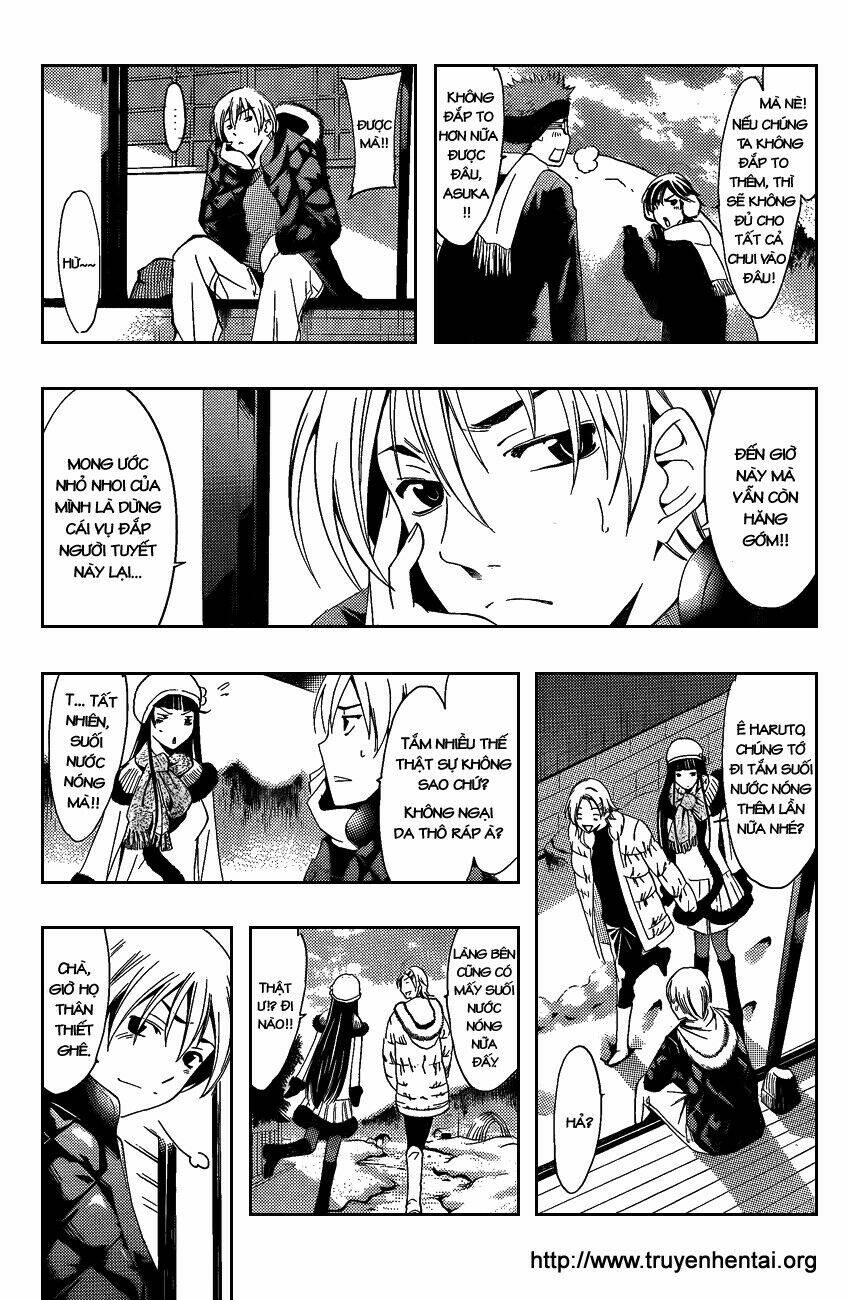 Thị Trấn Tình Yêu Chapter 105 - Trang 2