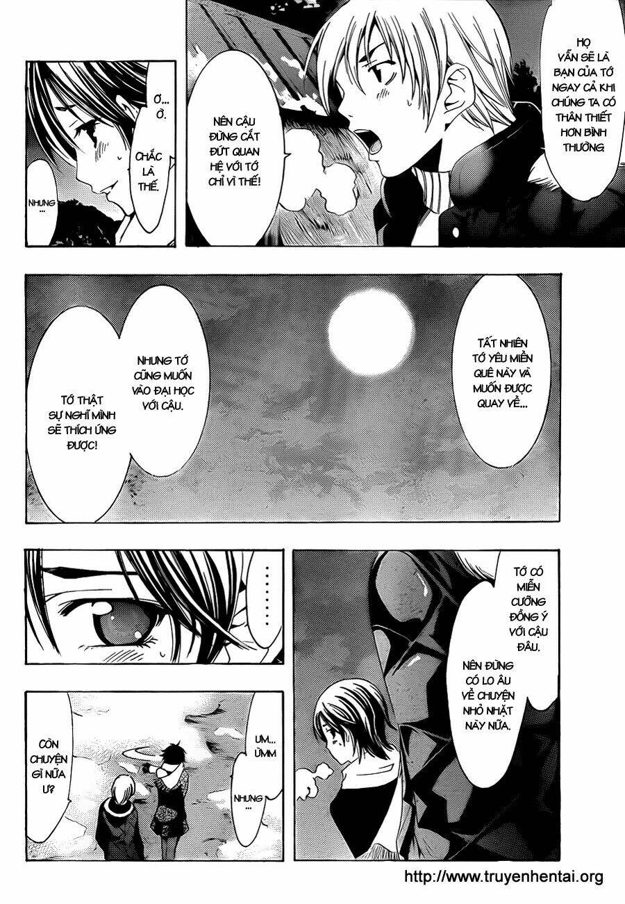 Thị Trấn Tình Yêu Chapter 106 - Trang 2