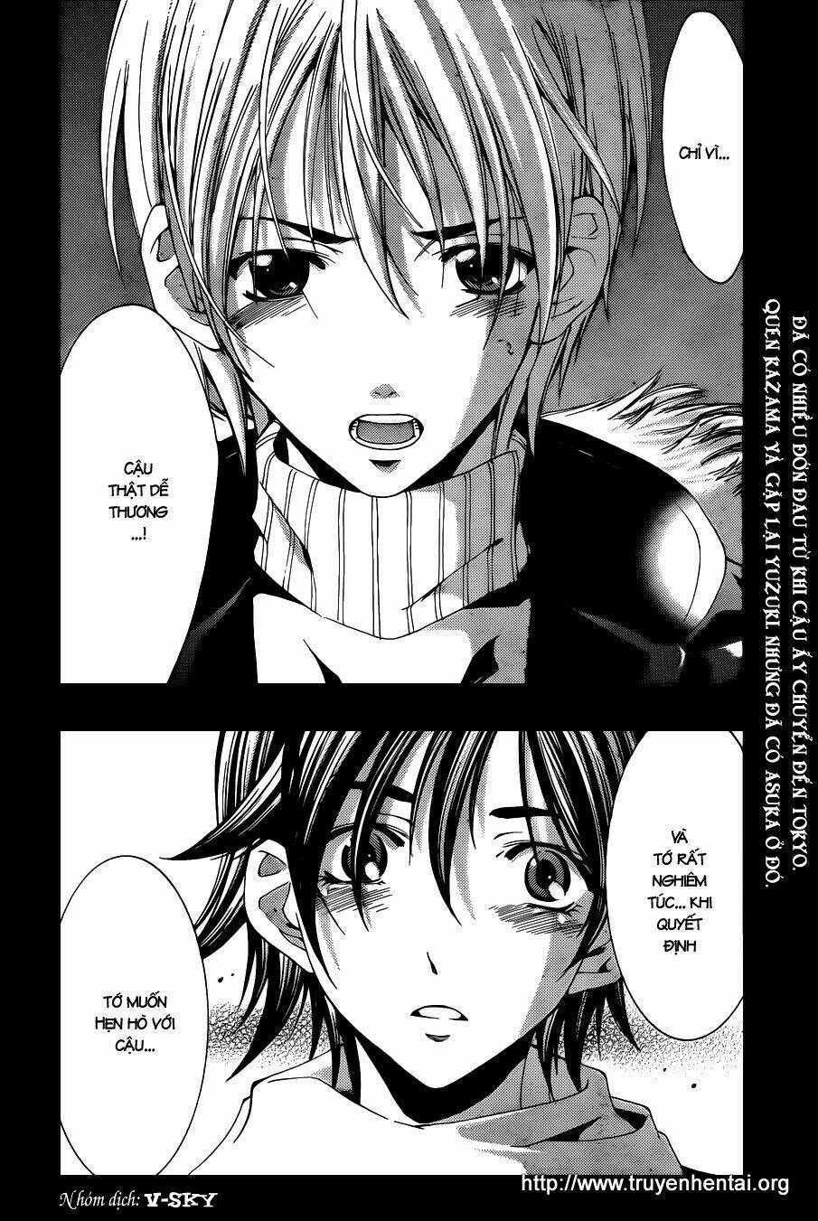 Thị Trấn Tình Yêu Chapter 106 - Trang 2