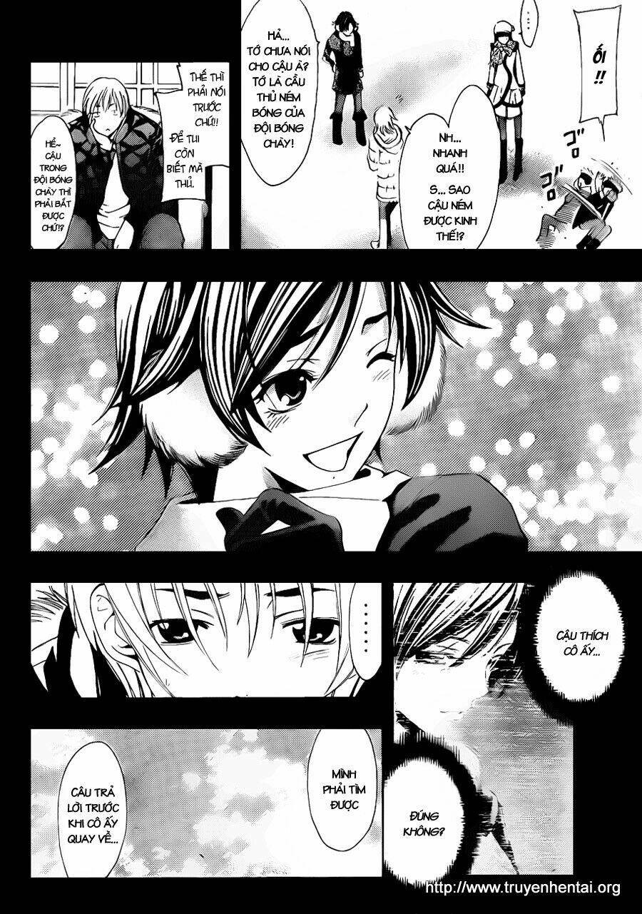 Thị Trấn Tình Yêu Chapter 106 - Trang 2