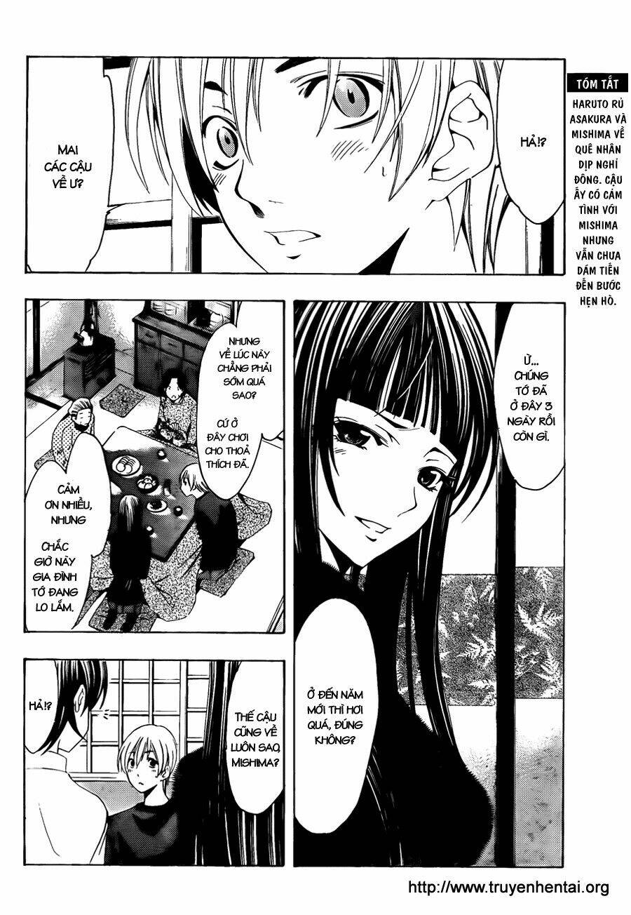 Thị Trấn Tình Yêu Chapter 106 - Trang 2