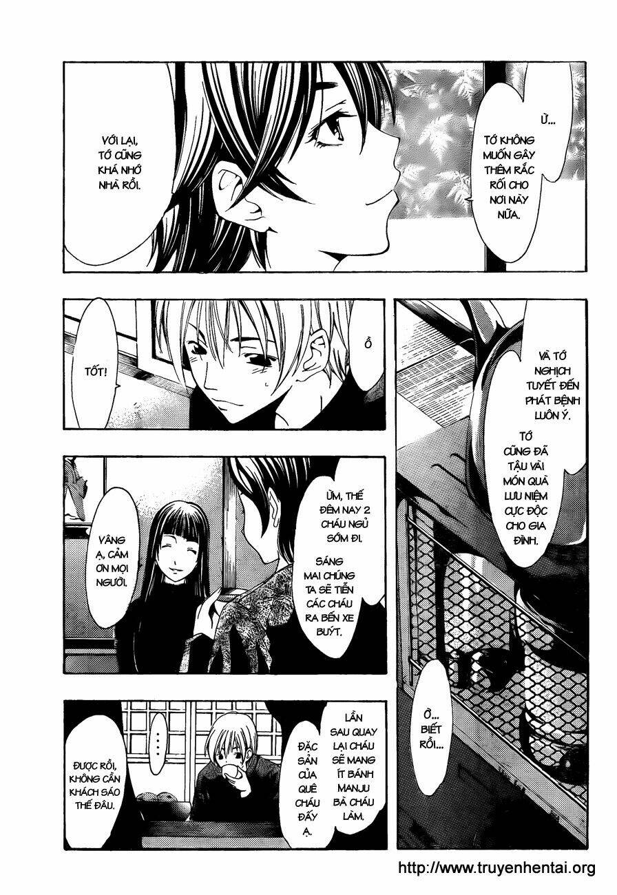 Thị Trấn Tình Yêu Chapter 106 - Trang 2