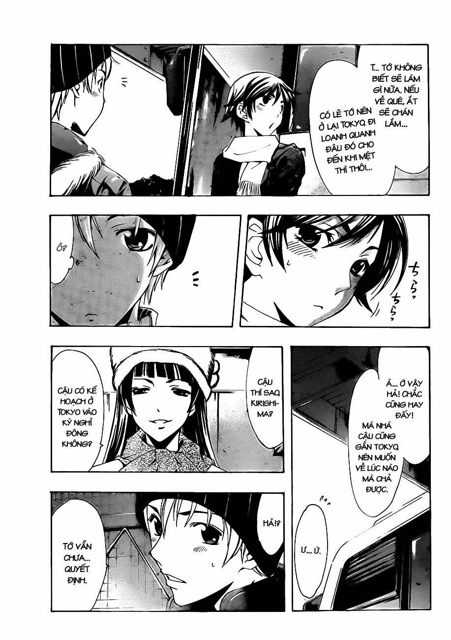 Thị Trấn Tình Yêu Chapter 107 - Trang 2