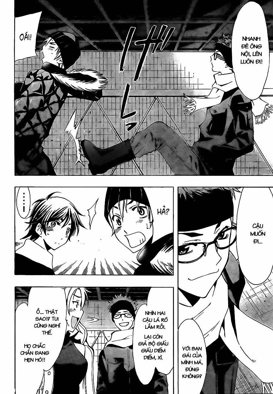 Thị Trấn Tình Yêu Chapter 107 - Trang 2