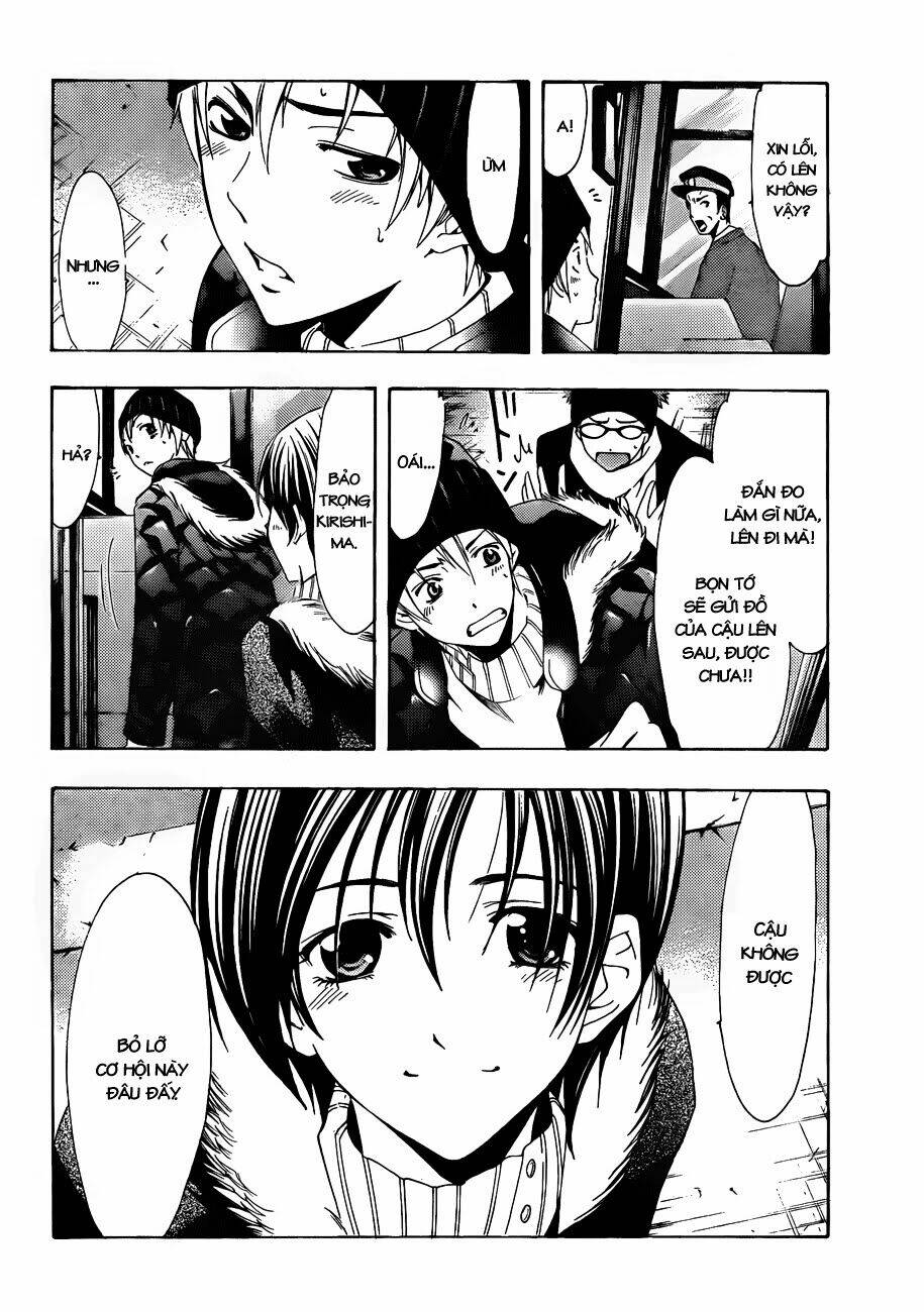 Thị Trấn Tình Yêu Chapter 107 - Trang 2