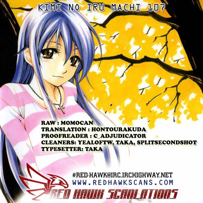 Thị Trấn Tình Yêu Chapter 107 - Trang 2