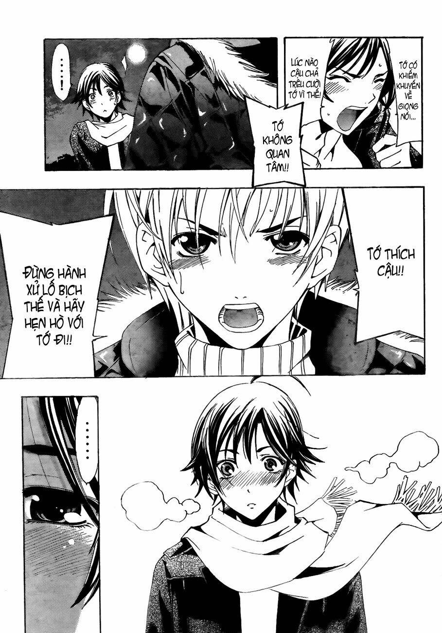 Thị Trấn Tình Yêu Chapter 107 - Trang 2