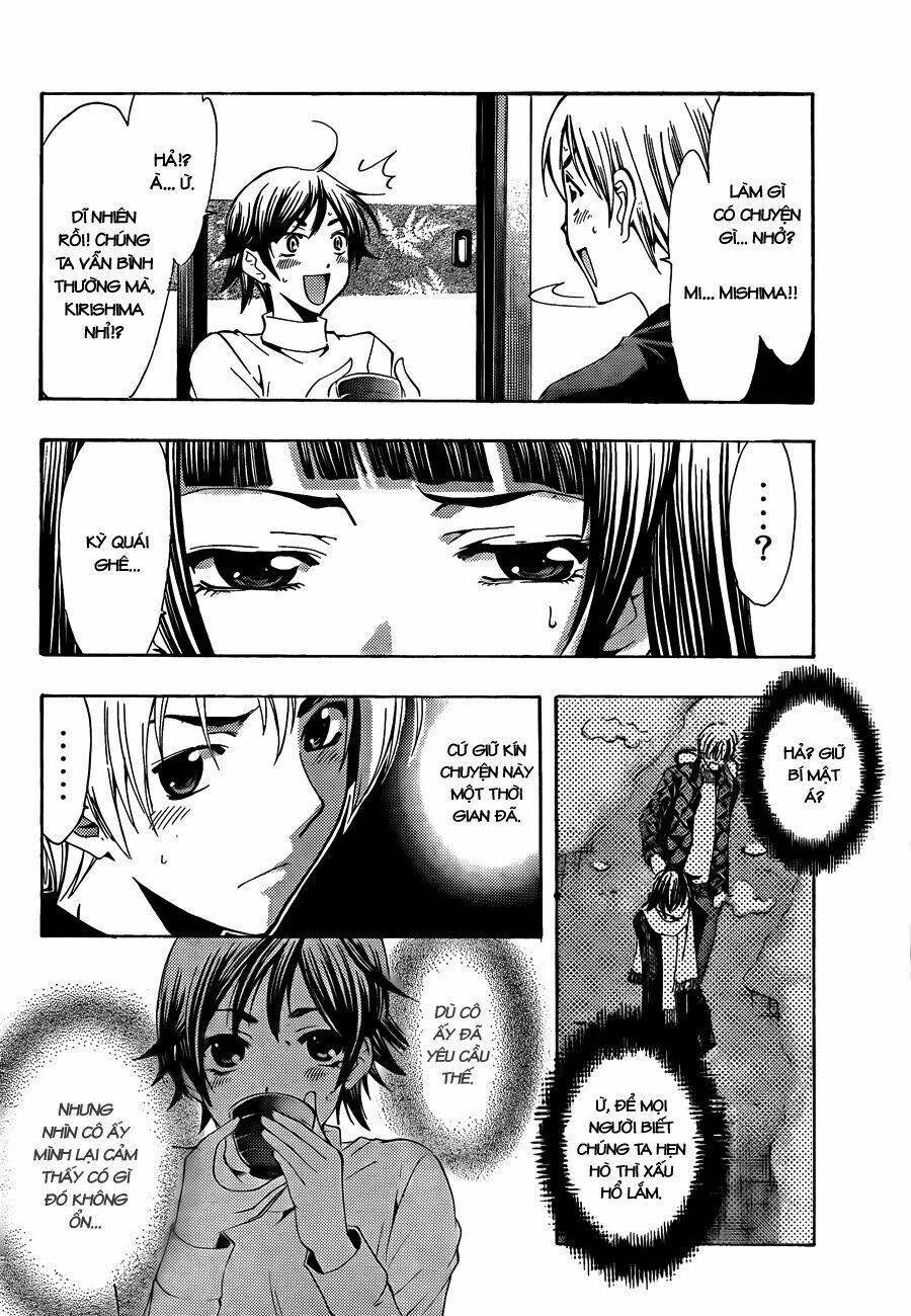 Thị Trấn Tình Yêu Chapter 107 - Trang 2