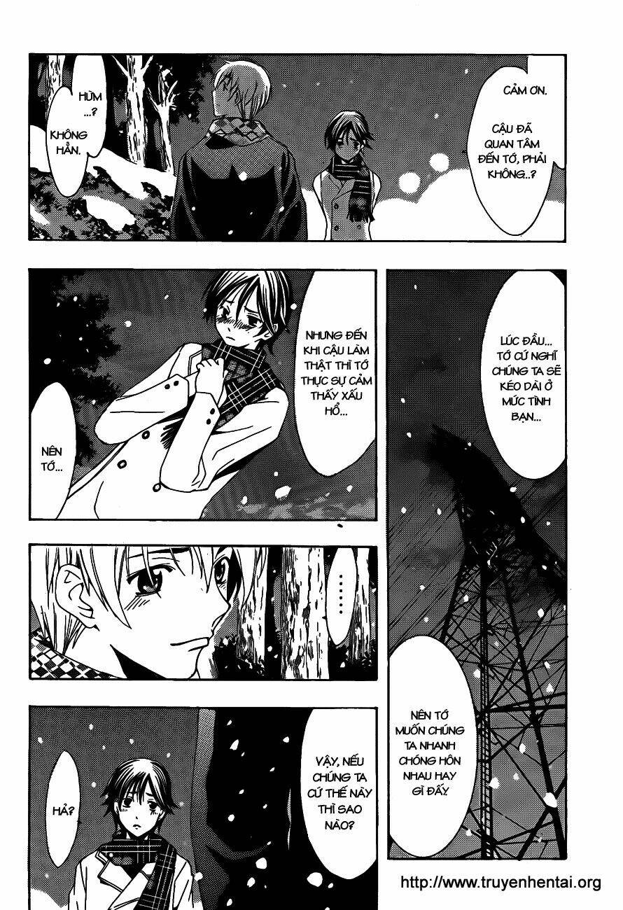 Thị Trấn Tình Yêu Chapter 108 - Trang 2