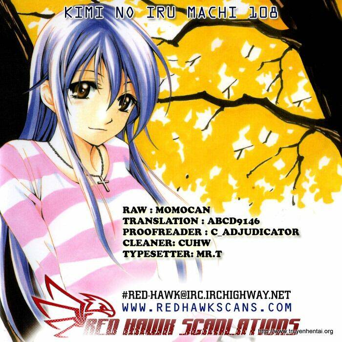 Thị Trấn Tình Yêu Chapter 108 - Trang 2