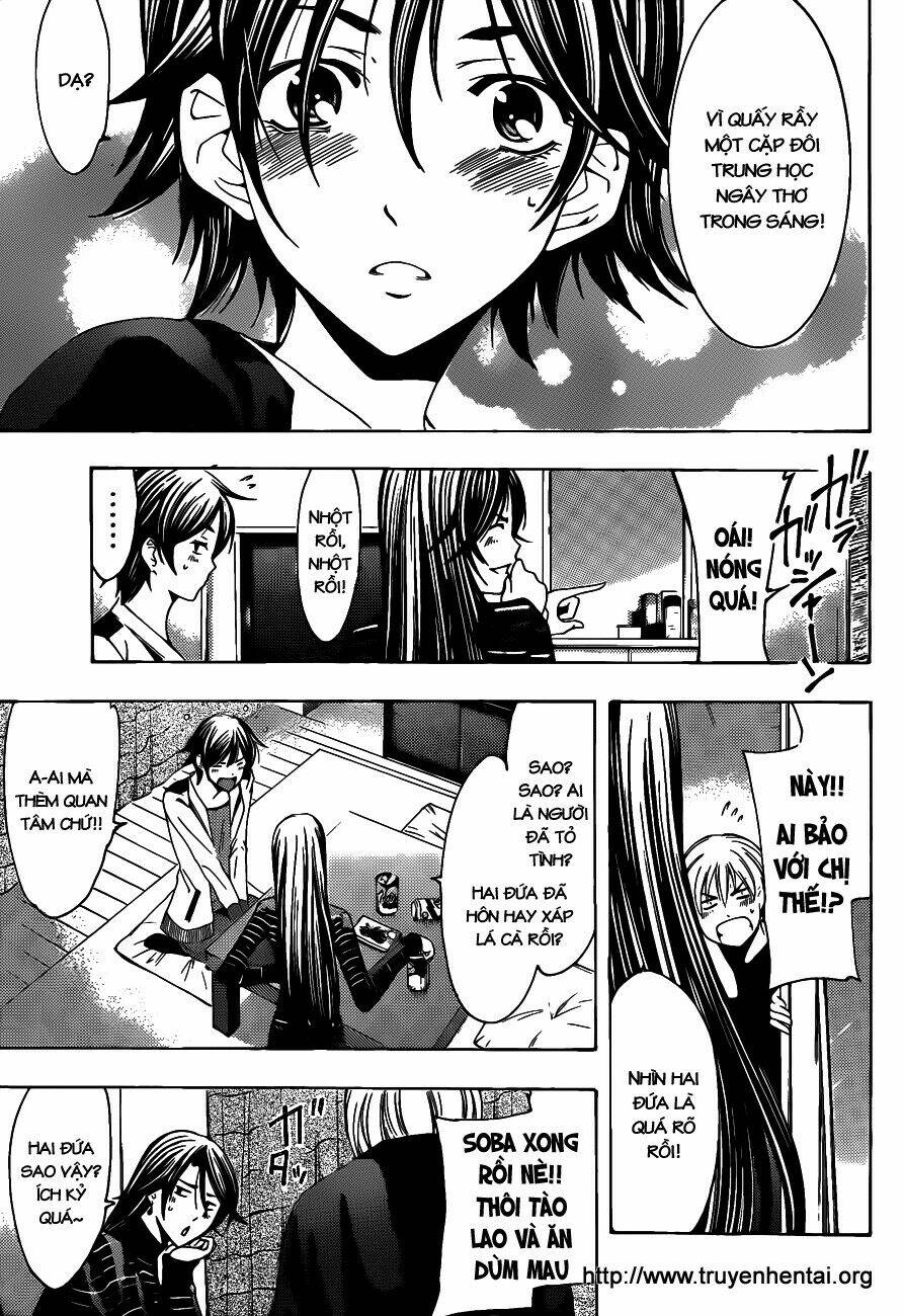 Thị Trấn Tình Yêu Chapter 108 - Trang 2