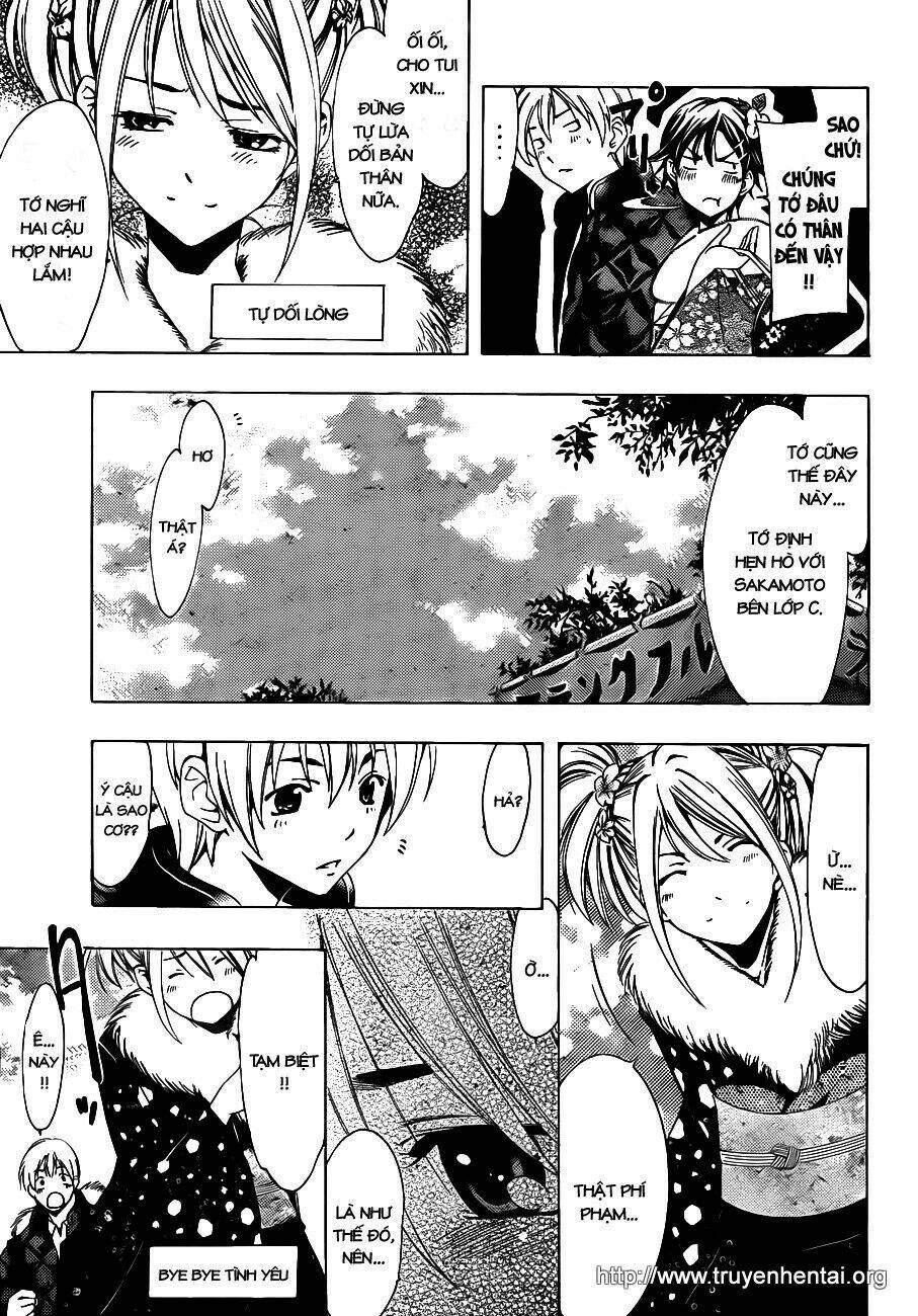 Thị Trấn Tình Yêu Chapter 109 - Trang 2