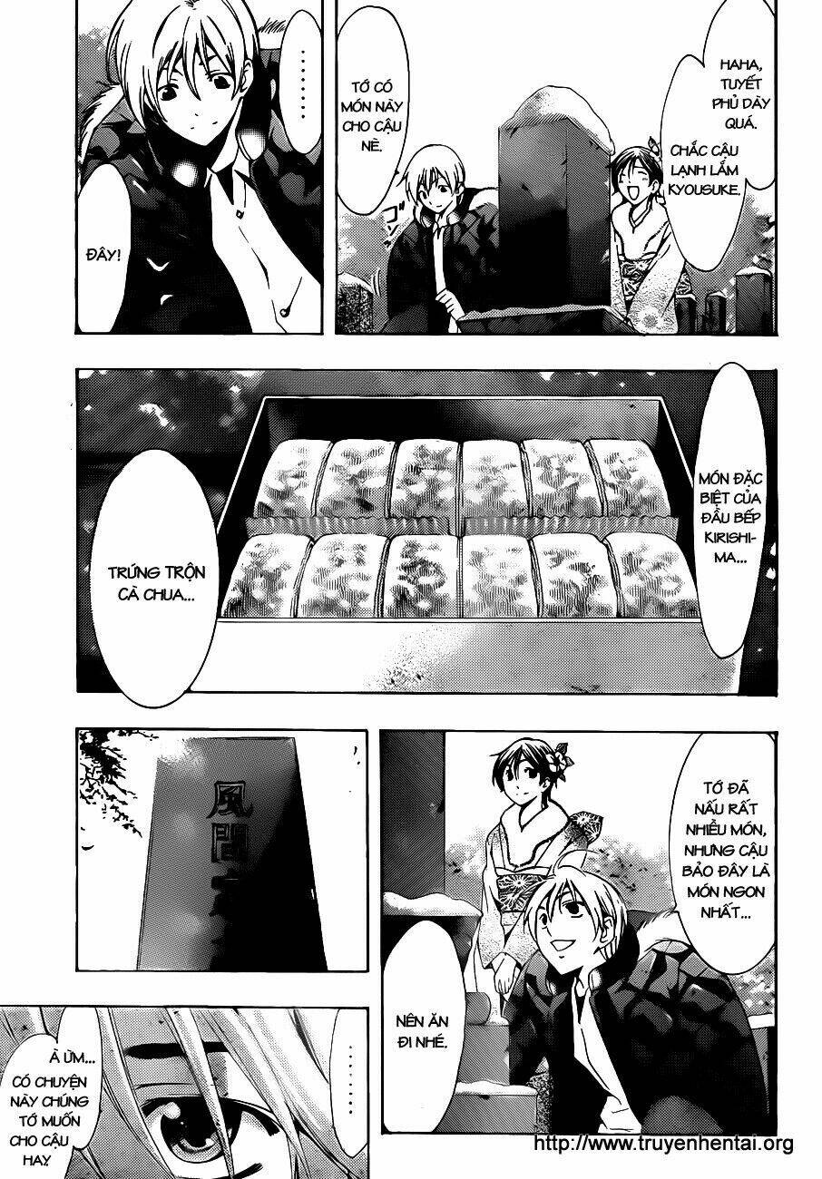 Thị Trấn Tình Yêu Chapter 109 - Trang 2