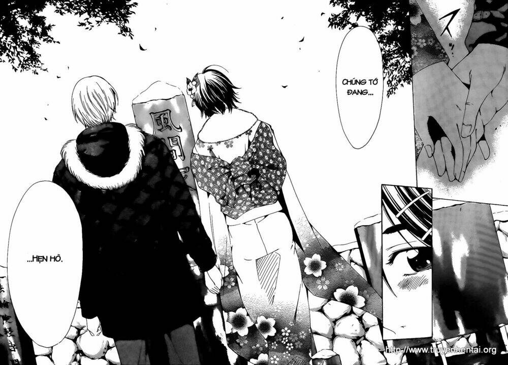 Thị Trấn Tình Yêu Chapter 109 - Trang 2