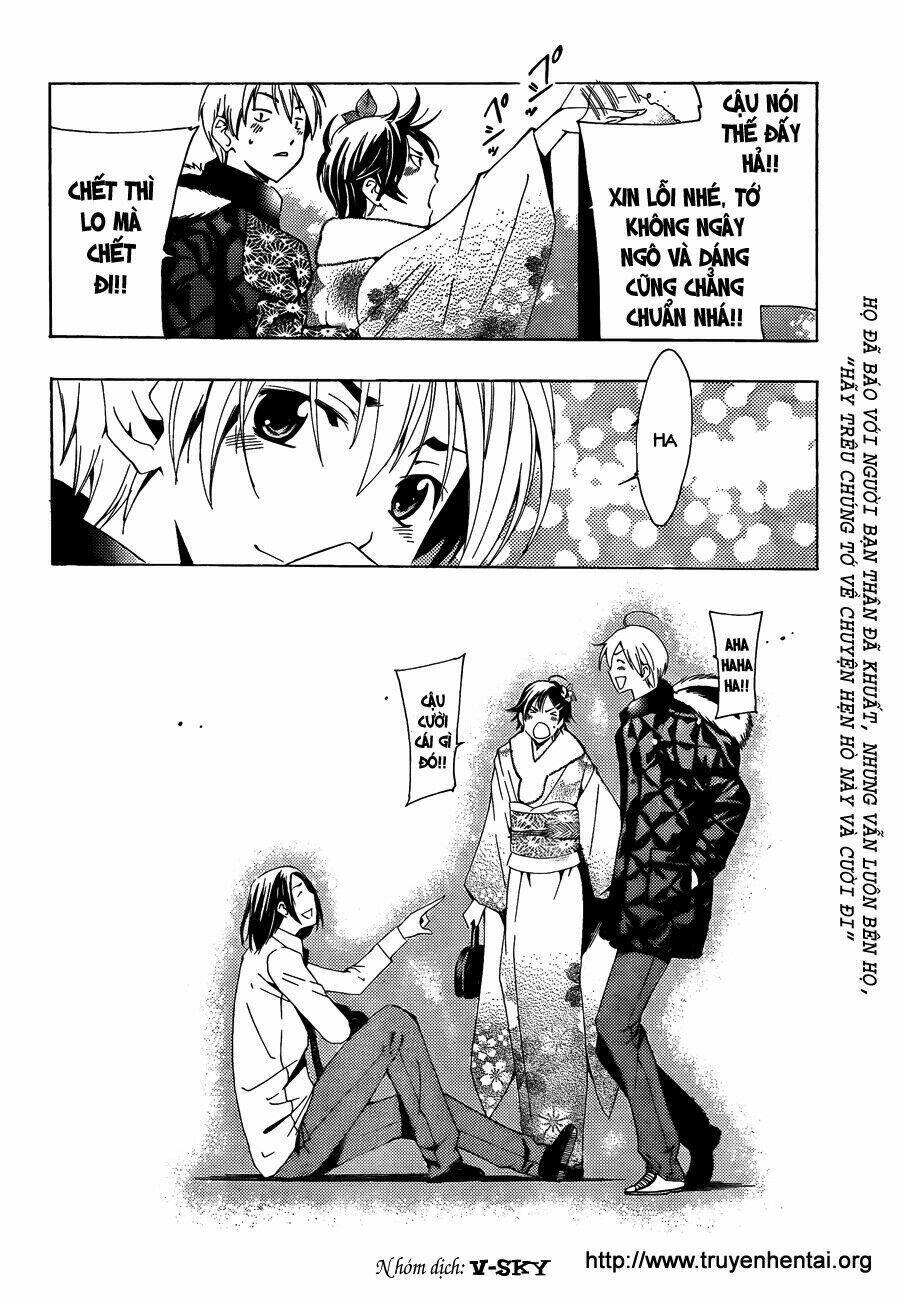 Thị Trấn Tình Yêu Chapter 109 - Trang 2