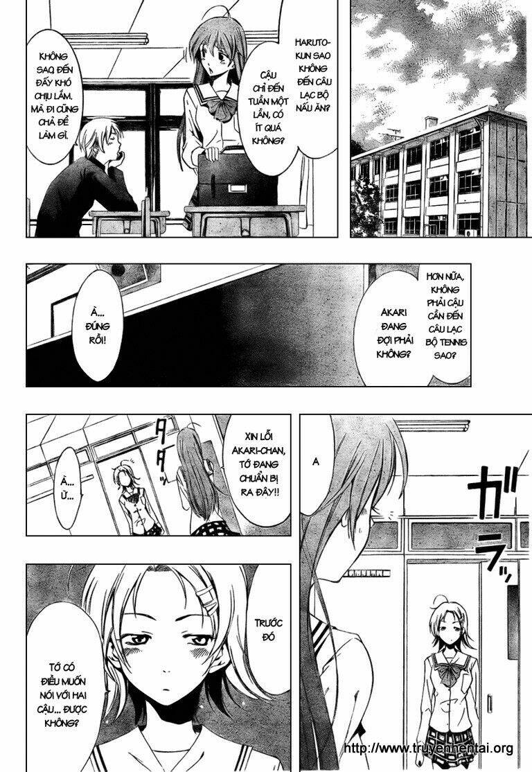 Thị Trấn Tình Yêu Chapter 11 - Trang 2