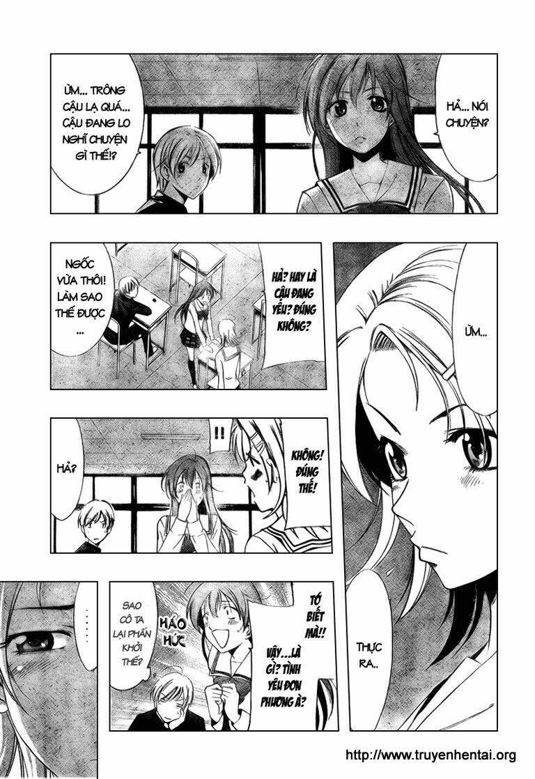 Thị Trấn Tình Yêu Chapter 11 - Trang 2