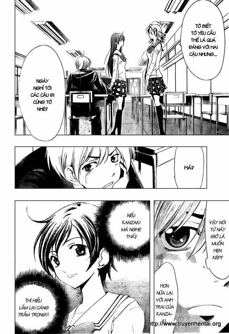 Thị Trấn Tình Yêu Chapter 11 - Trang 2