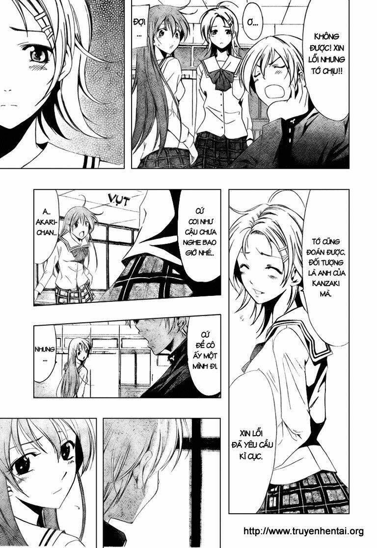 Thị Trấn Tình Yêu Chapter 11 - Trang 2