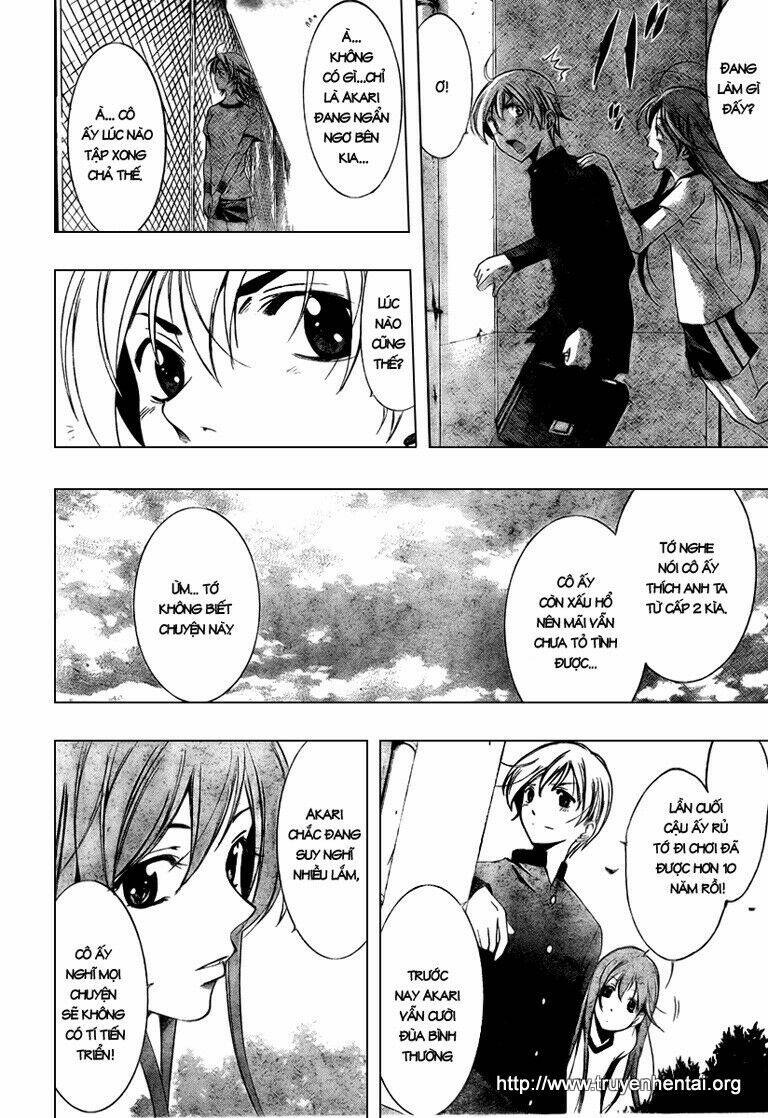 Thị Trấn Tình Yêu Chapter 11 - Trang 2