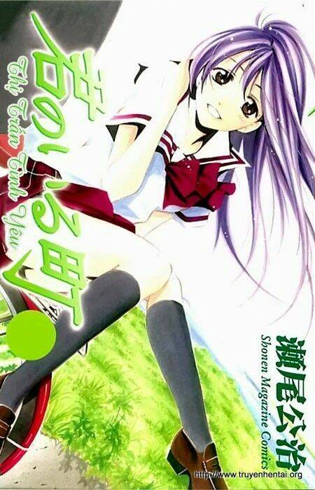 Thị Trấn Tình Yêu Chapter 11 - Trang 2