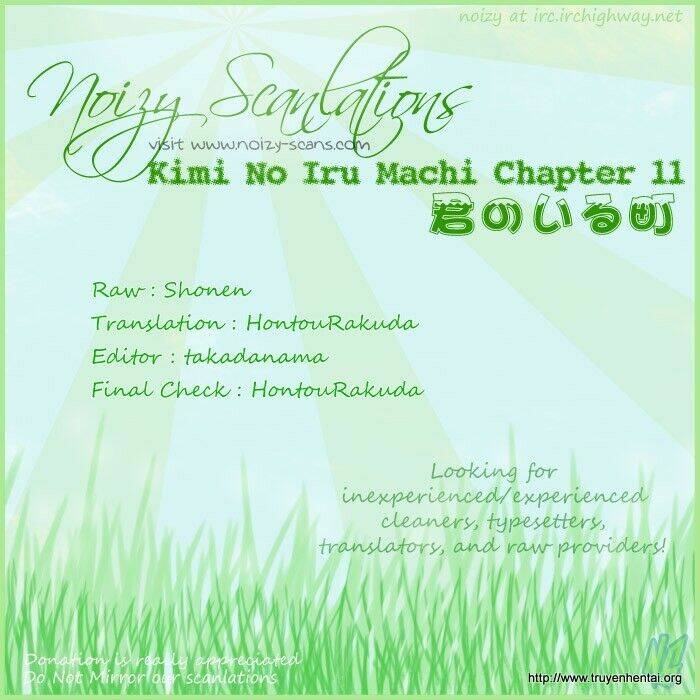 Thị Trấn Tình Yêu Chapter 11 - Trang 2