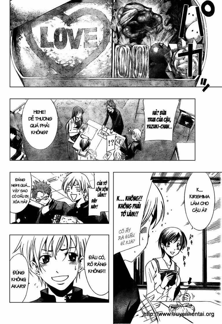 Thị Trấn Tình Yêu Chapter 11 - Trang 2