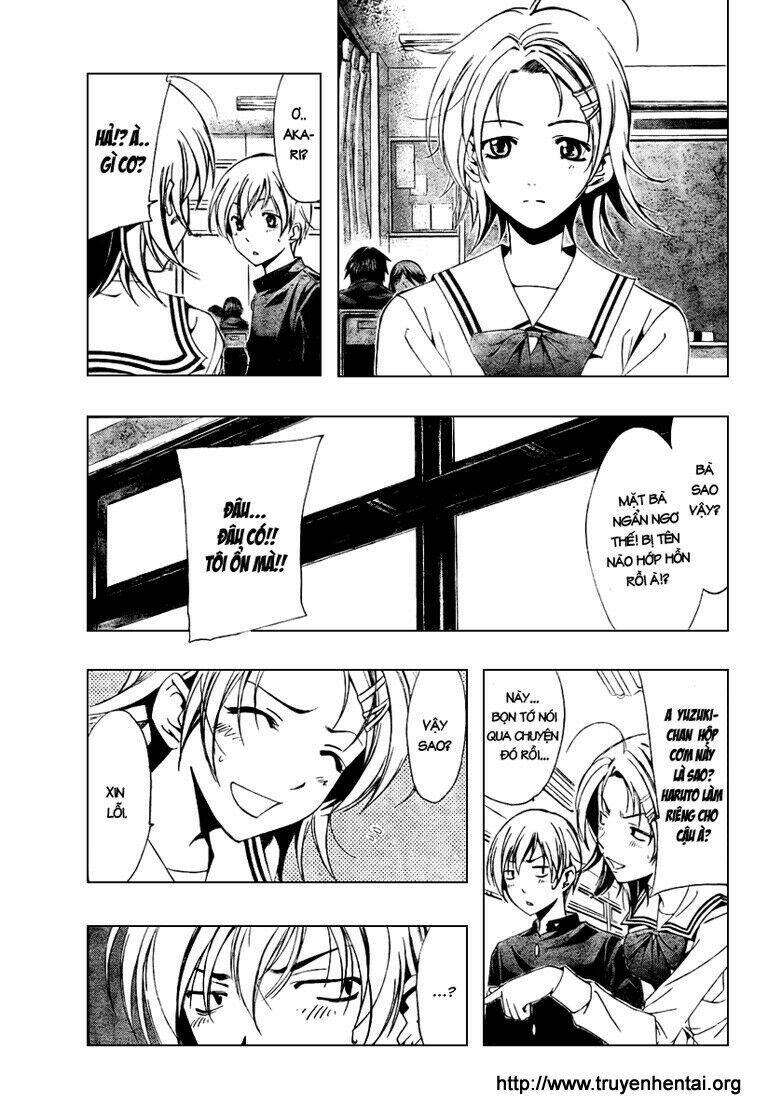 Thị Trấn Tình Yêu Chapter 11 - Trang 2