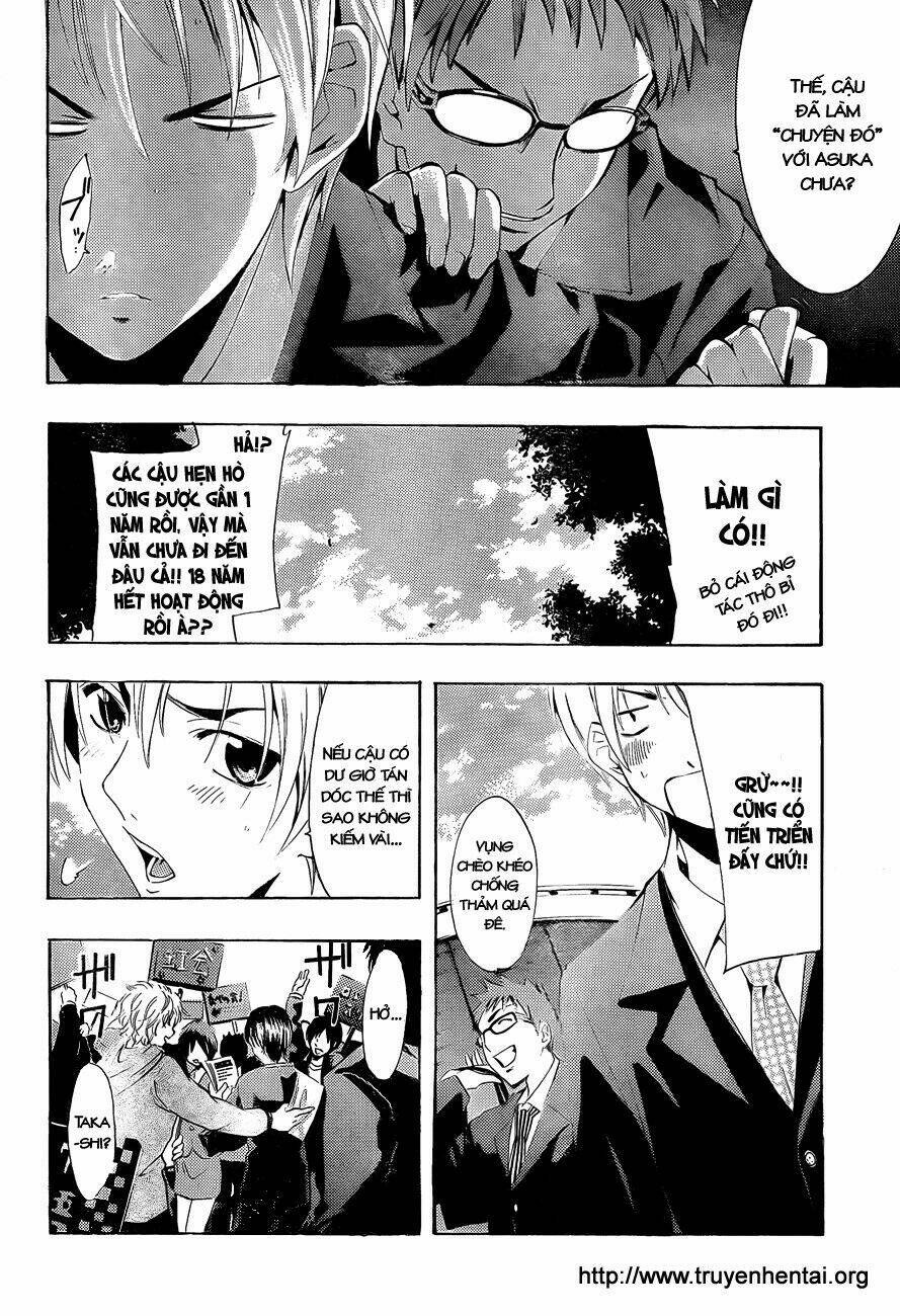 Thị Trấn Tình Yêu Chapter 110 - Trang 2